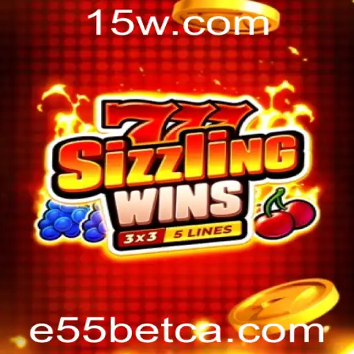 Descubra o Empolgante Mundo de 777sizzlingwins com E55bet