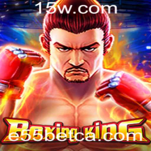 Descubra BoxingKing: O Jogo de Estratégia e Adrenalina da E55bet