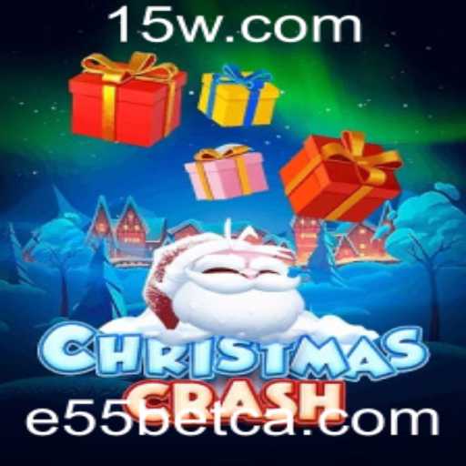 ChristmasCrash: O Jogo de Aventura Festivo da E55bet