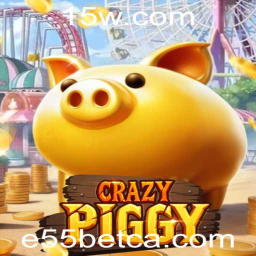 CrazyPiggy: Uma Aventura Divertida com E55bet