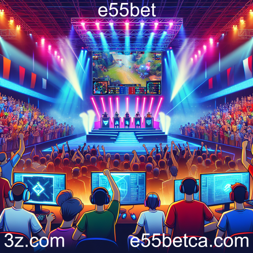 O Crescimento dos Eventos de Jogos na Era Digital