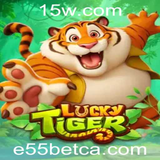 Descubra LuckyTiger: O Jogo de Estrategia e Sorte da E55bet