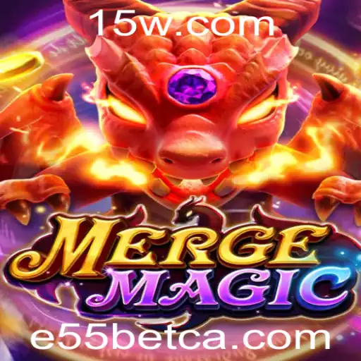 Descubra o Encantamento de Mergemagic com E55bet