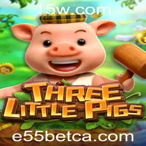 THREELITTLEPIGS: Uma Nova Experiência no Mundo dos Jogos com E55bet