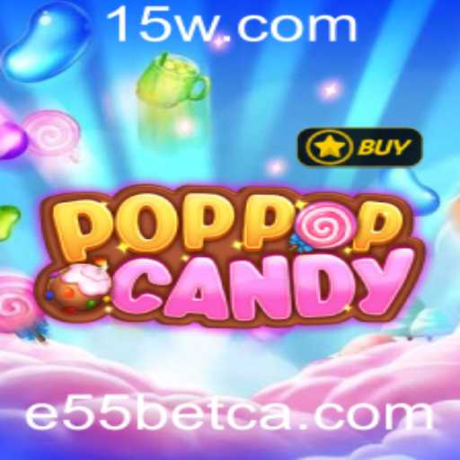 Explorando o Mundo de POPPOPCANDY: Um Merge de Diversão e Estratégia com E55bet