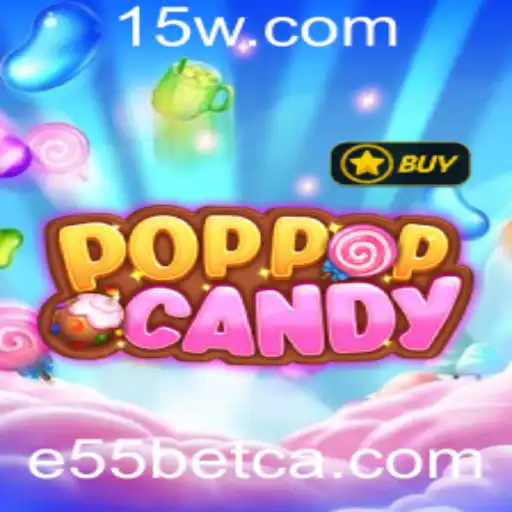 Explorando o Mundo de POPPOPCANDY: Um Merge de Diversão e Estratégia com E55bet
