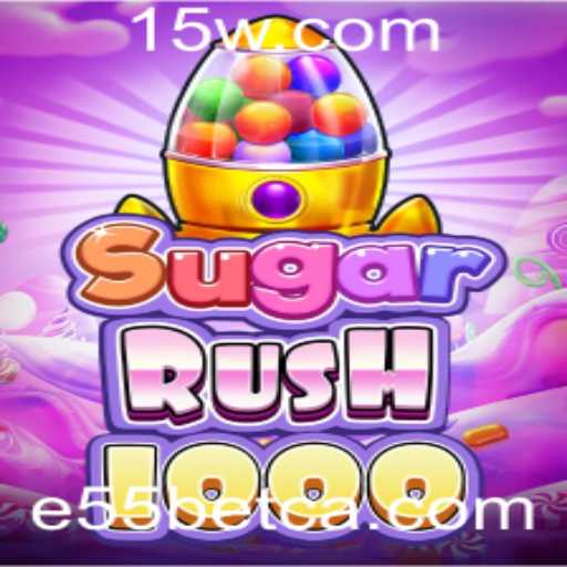 Explorando o Fascinante Mundo de SugarRush1000 com E55bet