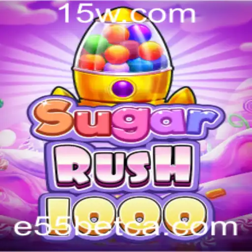 Explorando o Fascinante Mundo de SugarRush1000 com E55bet